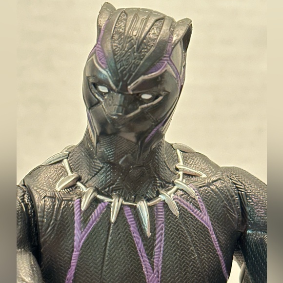 2018 Marvel Avengers Action Figures Thanos Black Panther Thor Hero and Villain - Picture 4 of 9